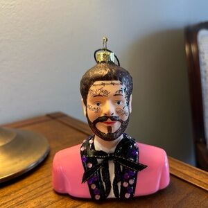 Cody Foster Post Malone Ornament